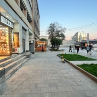 Аренда торгового помещения  у метро Белорусская