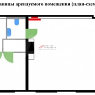 Продажа торгового помещения с арендатором в ЖК "Купелинка"