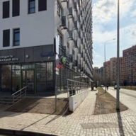 Продажа торгового помещения в  ЖК "Лучи"