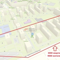 Продажа помещения с супермаркетом Магнит