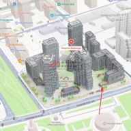 Продажа помещения в ЖК Примавера, 1-я линия