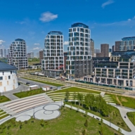 Продажа помещения в ЖК Примавера, 1-я линия