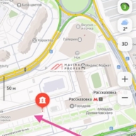 Аренда торгового помещения рядом с метро Рассказовка 