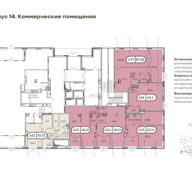 Аренда торгового помещения в ЖК "West Garden"