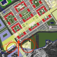 Аренда торгового помещения в ЖК "Ильинские луга"