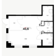 Аренда торгового помещения в ЖК "Ильинские луга"