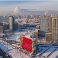 Продажа торгового помещения в БЦ Noon