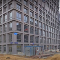 Продажа торгового помещения в ЖК "Shаgal"