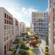 Продажа торгового помещения ЖК "Shagаl"