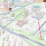 Продажа торгового помещения в ЖК Страна Озерная