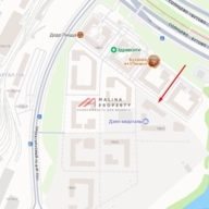 Аренда помещения в жилом комплексе Дзен кварталы