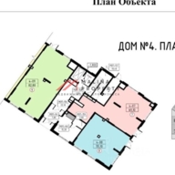 Аренда помещения в жилом комплексе Дзен кварталы