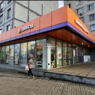 Продажа торгового помещения с супермаркетом Дикси