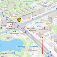 Продажа арендного бизнеса на выходе из метро Чертановская