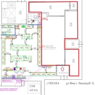 Продажа помещения с арендаторами на ул. Юных Ленинцев