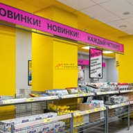 Продажа здания с магазином Чижик в г. Истра