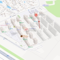 Аренда торгового помещения в ЖК "Горки парк" 