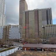 Продажа помещения в жилом комплексе level Мичуринский