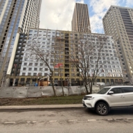 Продажа помещения в жилом комплексе level Мичуринский