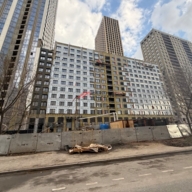 Продажа помещения в жилом комплексе level Мичуринский