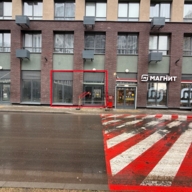 Продажа торгового помещения в ЖК Лучи-2
