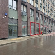 Продажа торгового помещения в ЖК Лучи-2