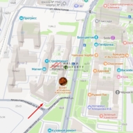 Аренда торгового помещения в ЖК Лучи-2