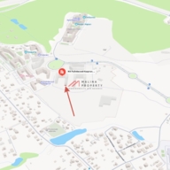 Продажа торгового помещения в ЖК "Рублёвский квартал"