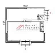 Продажа арендного бизнеса на ул. Михайлова