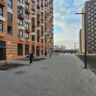 Аренда торгового помещения в ЖК "Амурский парк" 