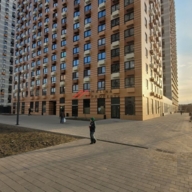 Аренда торгового помещения в ЖК "Амурский парк" 