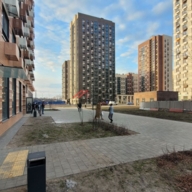 Аренда торгового помещения в ЖК "Амурский парк" 