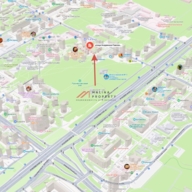 Продажа углового помещения с арендатором в ЖК «Академика Павлова»