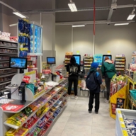 Продажа торгового помещения с магазином Магнит 