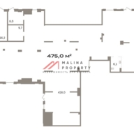 Продажа торгового помещения под супермаркет в ЖК "Квартал Герцена" 