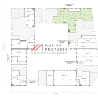 Продажа торгового помещения под супермаркет в ЖК "Квартал Герцена" 