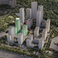 Продажа торгового помещения под супермаркет в ЖК "Квартал Герцена" 