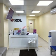 Продажа помещения с арендатором лаборатория "КDL"
