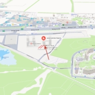 Продажа торгового помещения под супермаркет в ЖК "Квартал Герцена" 