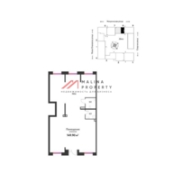 Продажа торгового помещения в ЖК Страна Озерная