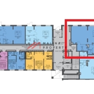 Аренда углового помещения в ЖК "Ильинские луга"