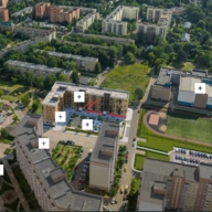 Продажа торгового помещения с супермаркетом Магнит