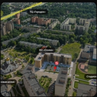 Продажа торгового помещения с супермаркетом Магнит