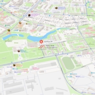 Продажа комплекса зданий с арендаторами в г. Чехов 