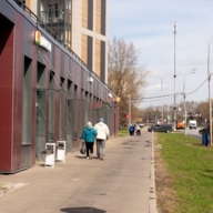 Продажа помещения с арендатором супермаркет "Дикси" 