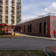 Продажа помещения с арендатором супермаркет "Дикси" 