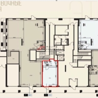 Аренда торгового помещения в БЦ Fili Residens