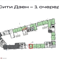 Продажа торгового помещения в ЖК Ситидзен