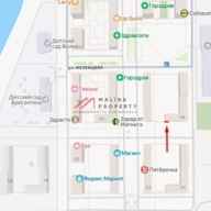 Аренда торгового помещения в ЖК "Прибрежный Парк"