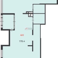 Аренда торгового помещения в новом доме